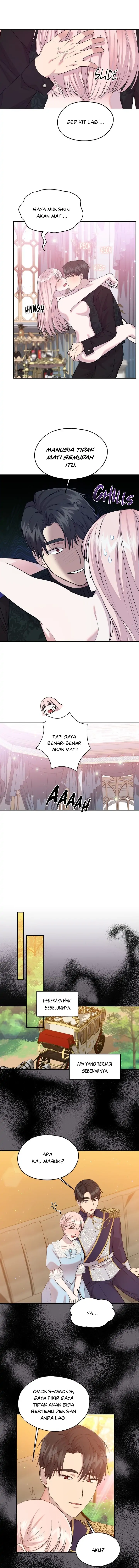 We Got Ourselves Stuck Inside an Adult Fantasy Novel - Chapter 10 8