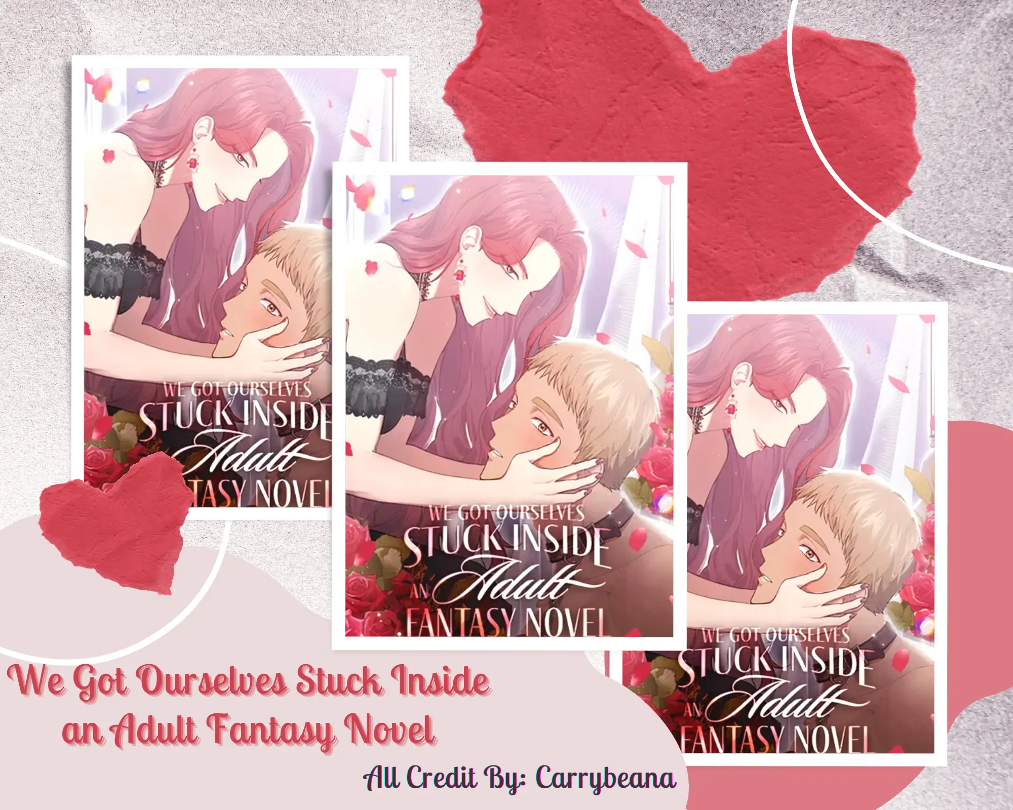 We Got Ourselves Stuck Inside an Adult Fantasy Novel - Chapter 10 1