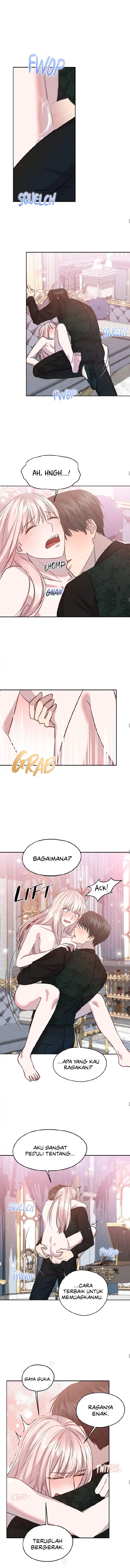 We Got Ourselves Stuck Inside an Adult Fantasy Novel - Chapter 10 6