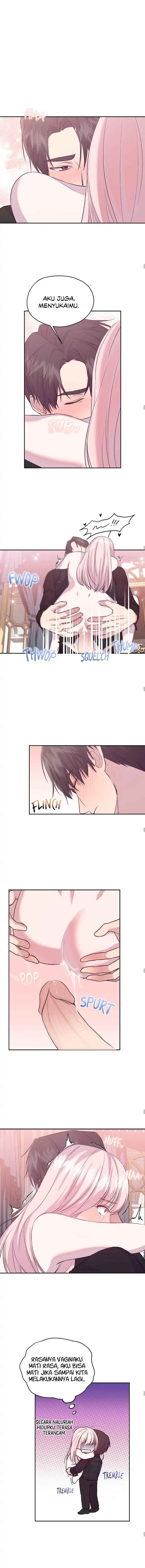 We Got Ourselves Stuck Inside an Adult Fantasy Novel - Chapter 10 7