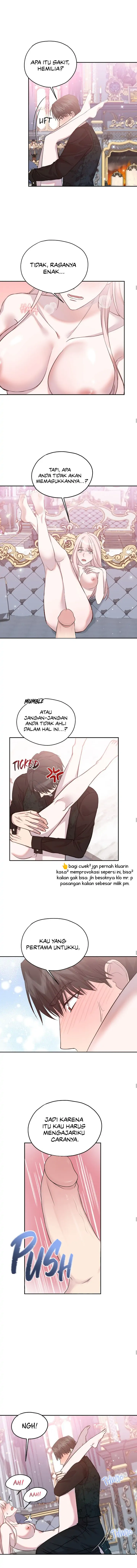 We Got Ourselves Stuck Inside an Adult Fantasy Novel - Chapter 10 5