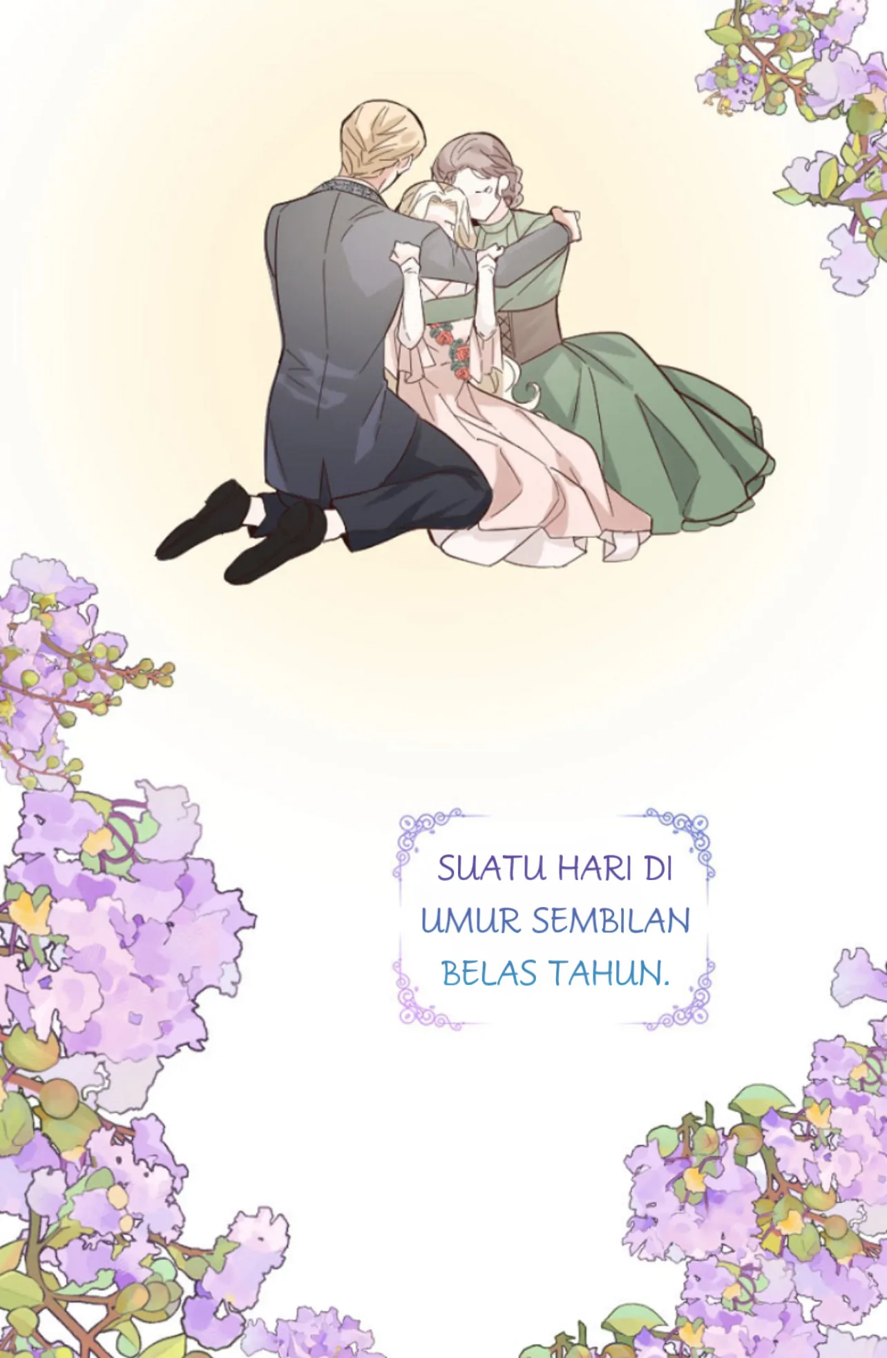 To You, The Guardian of My Despair - Chapter 1 38