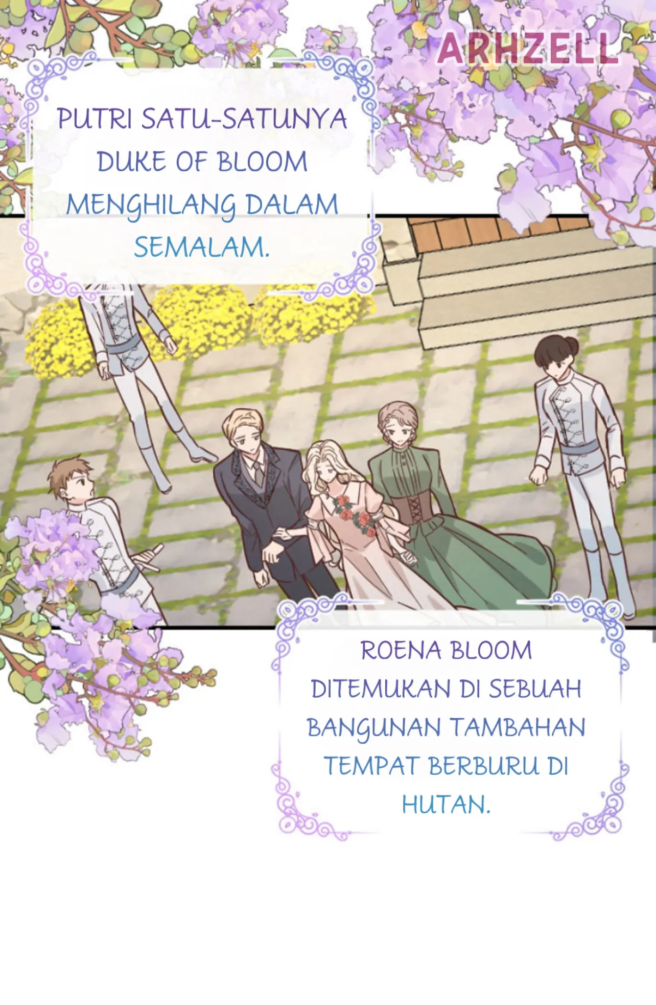 To You, The Guardian of My Despair - Chapter 1 39