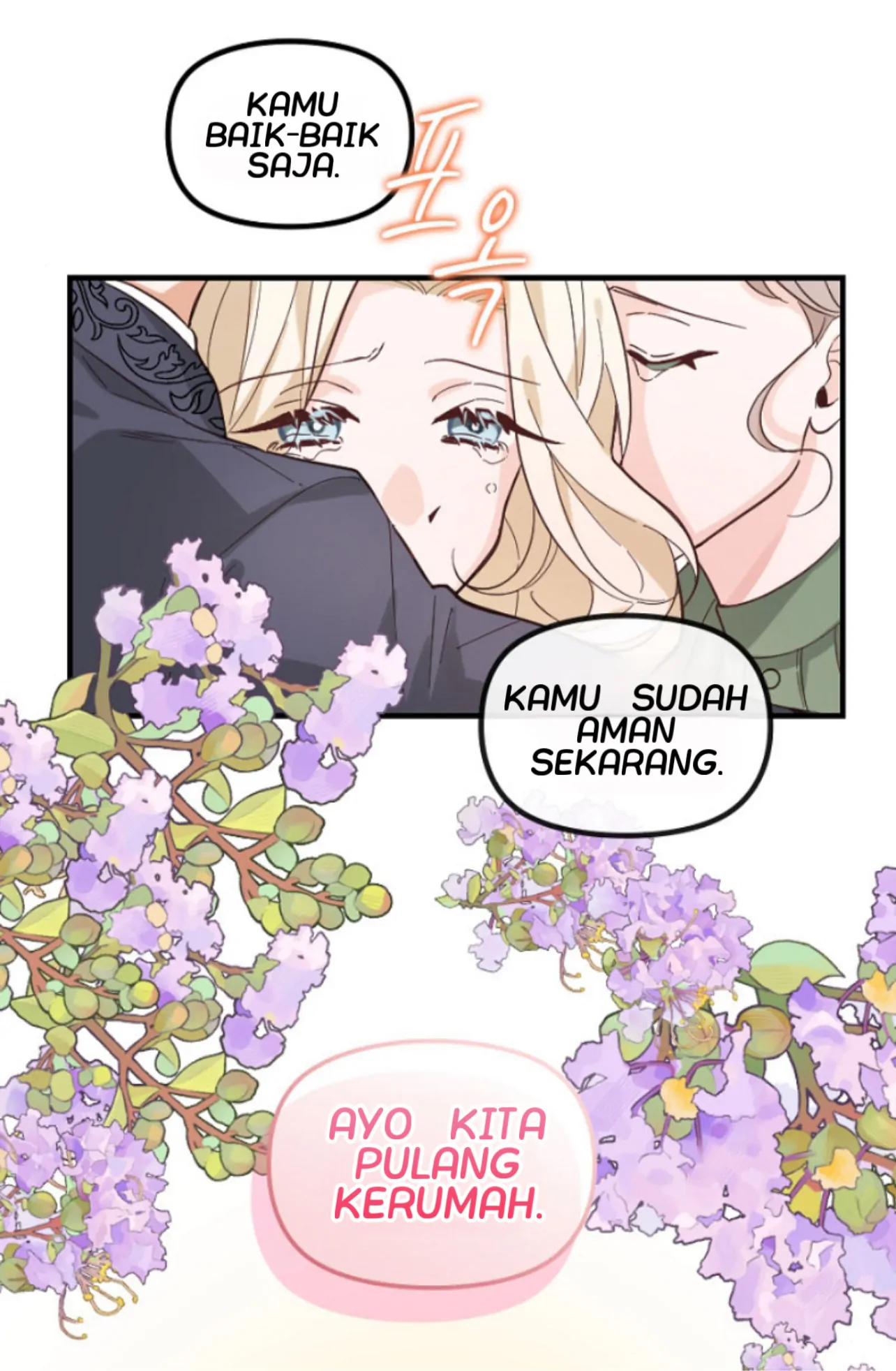 To You, The Guardian of My Despair - Chapter 1 37