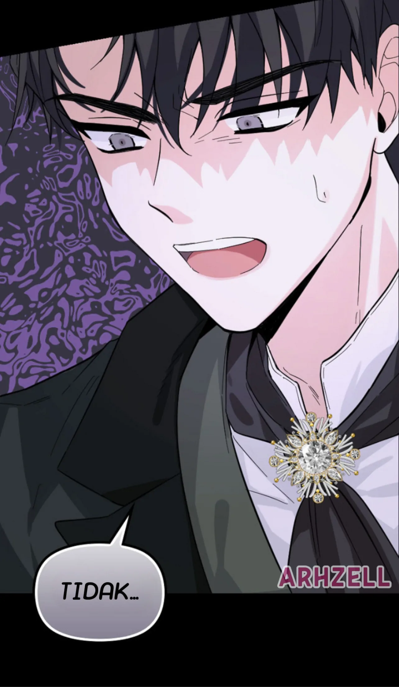 To You, The Guardian of My Despair - Chapter 1 13