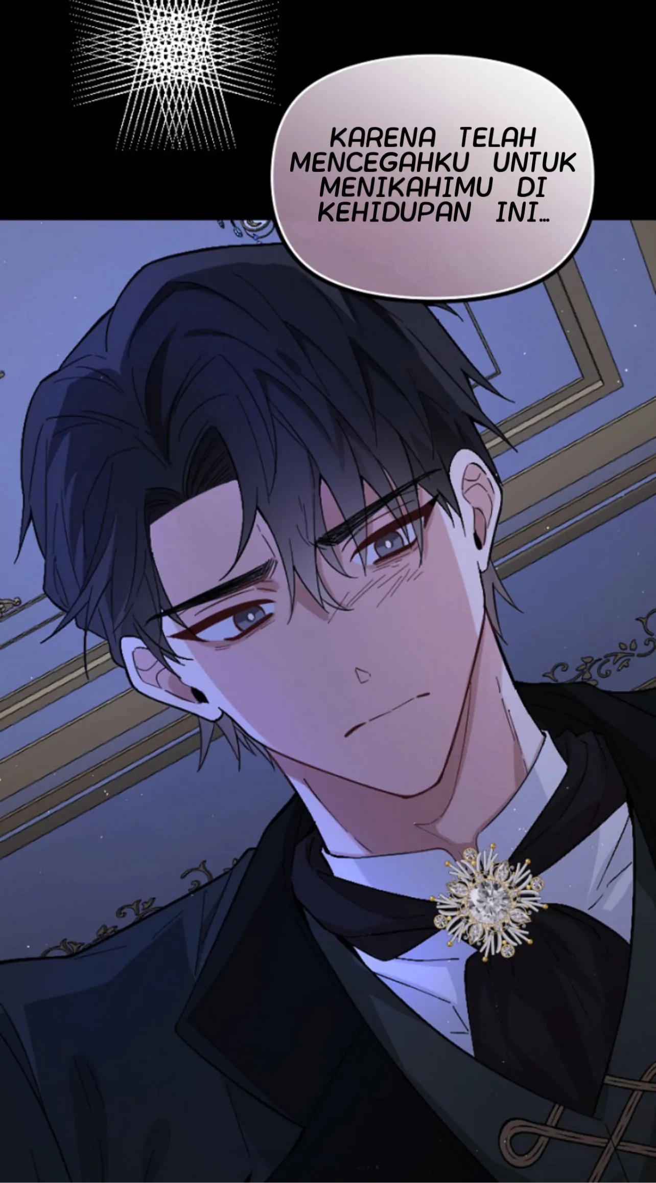 To You, The Guardian of My Despair - Chapter 1 17