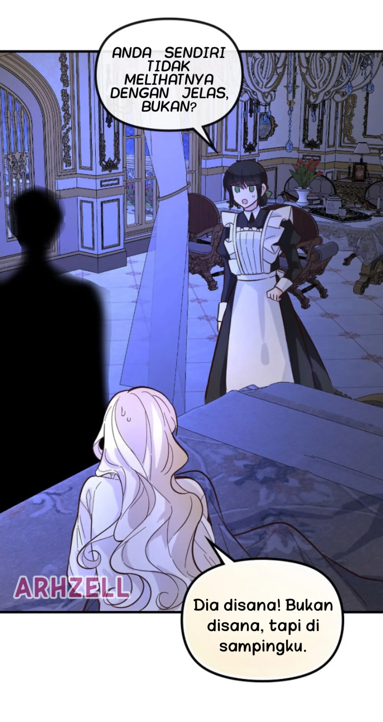 To You, The Guardian of My Despair - Chapter 1 73