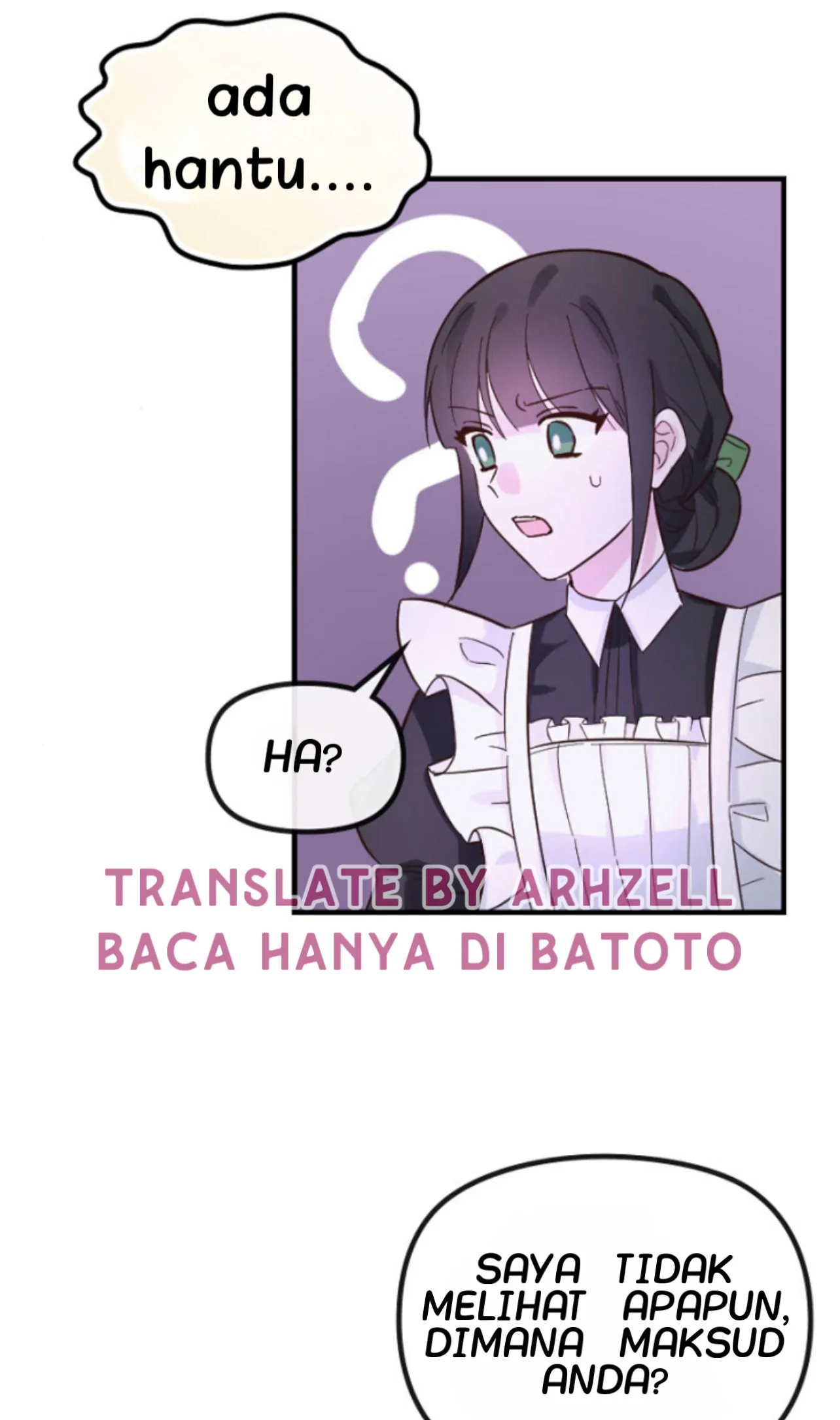 To You, The Guardian of My Despair - Chapter 1 71