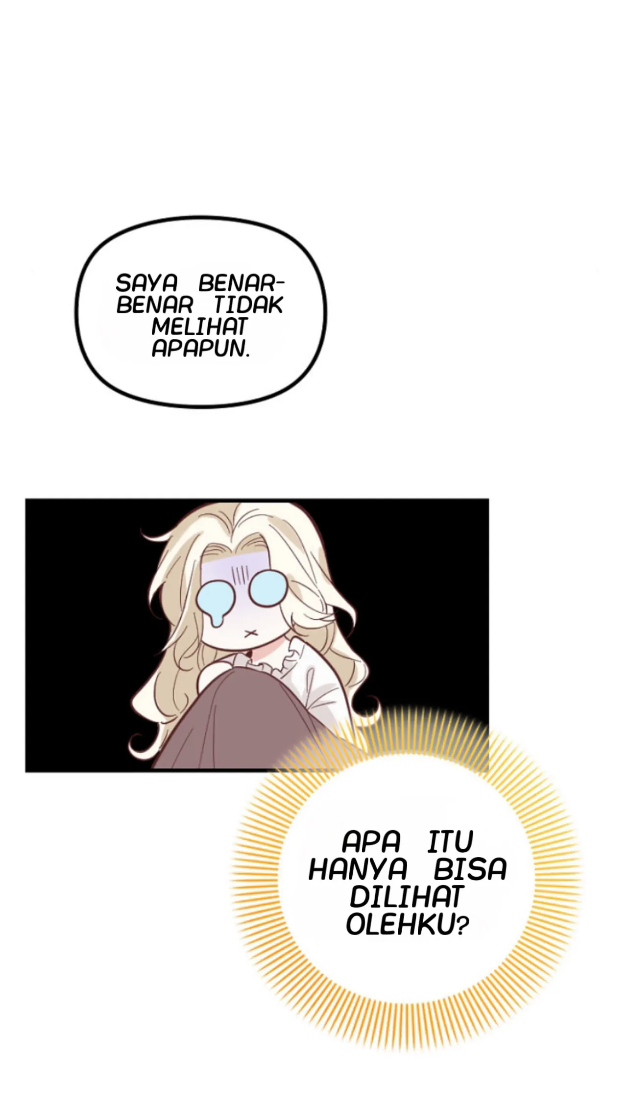 To You, The Guardian of My Despair - Chapter 1 74