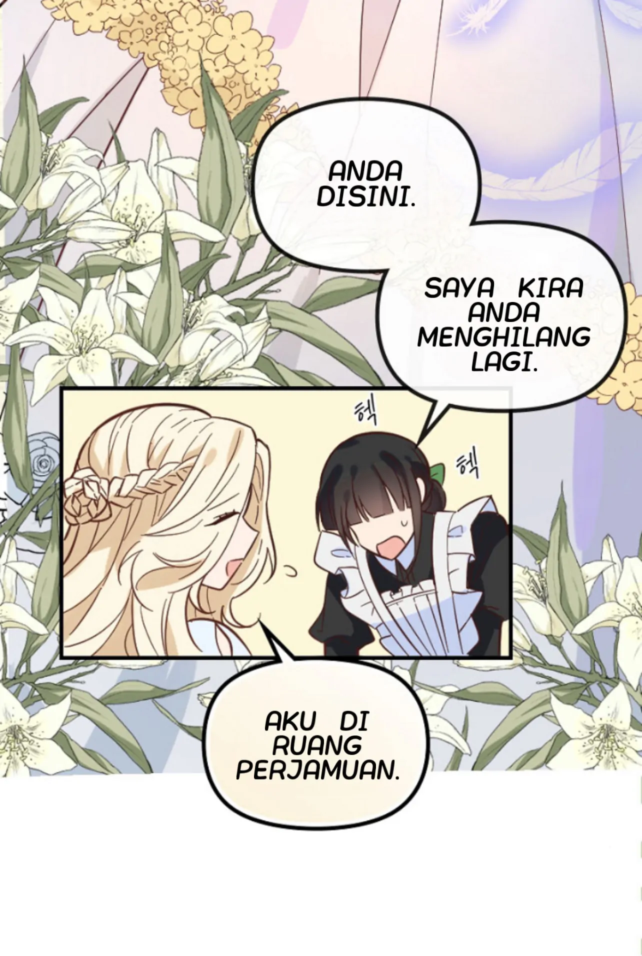 To You, The Guardian of My Despair - Chapter 1 44