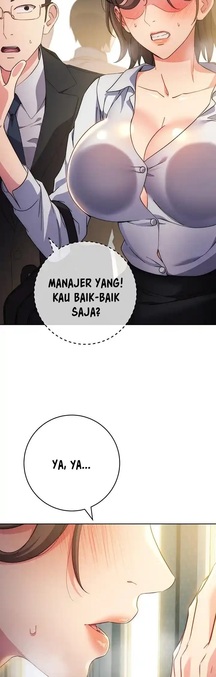 Outsider: The Invisible Man - Chapter 10 8
