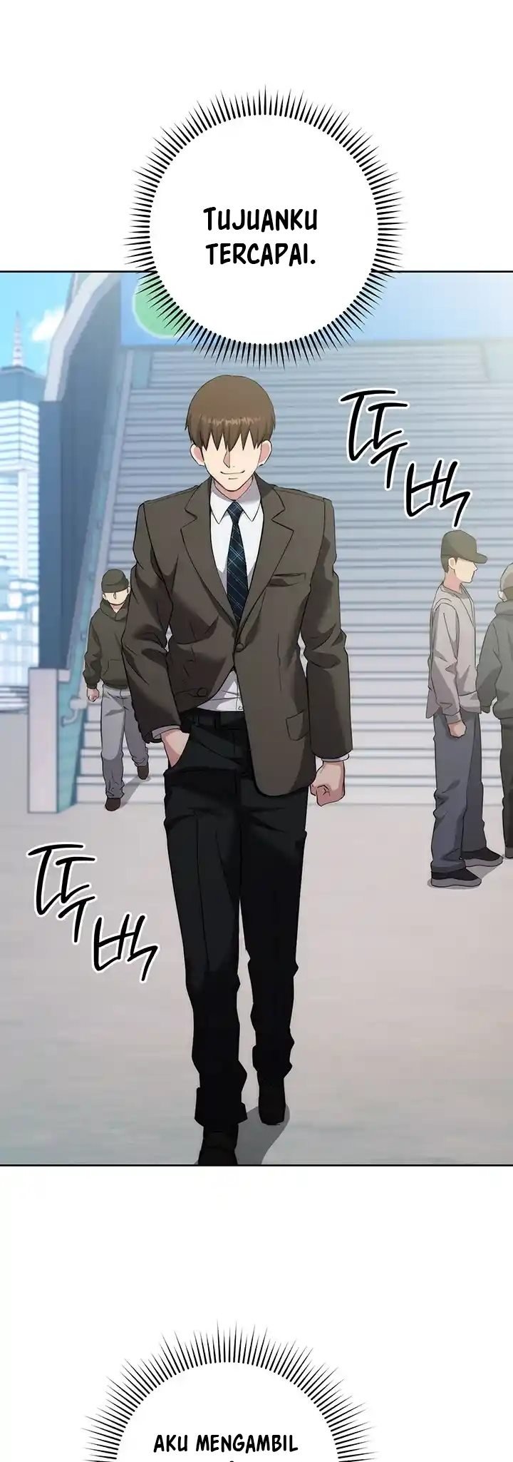Outsider: The Invisible Man - Chapter 10 52