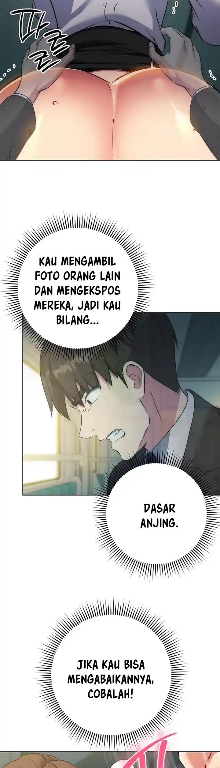 Outsider: The Invisible Man - Chapter 10 23