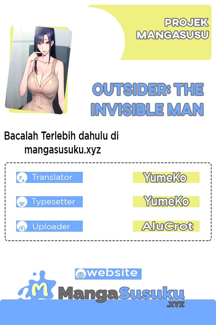 Outsider: The Invisible Man - Chapter 10 1