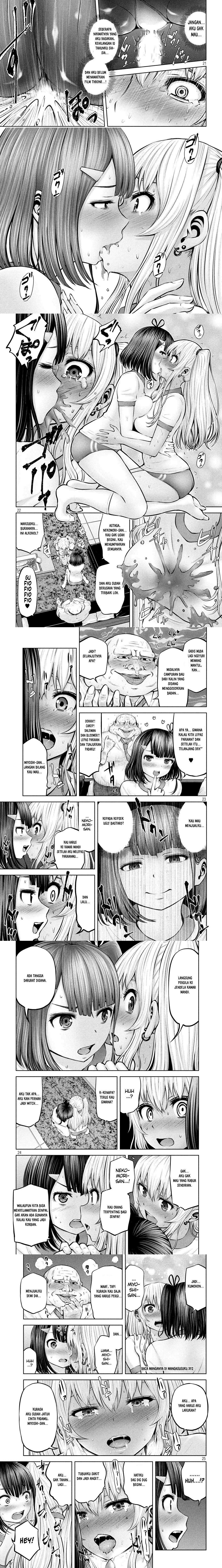 Adamasu no Majotachi - Chapter 10 7