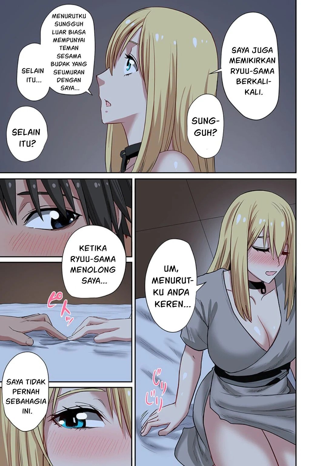 Dorei Senshi no Isekai Taneuma Seikatsu 〜 Mahou mo Bujutsu mo Saikyou dashi Harem made! 〜 - Chapter 08 11