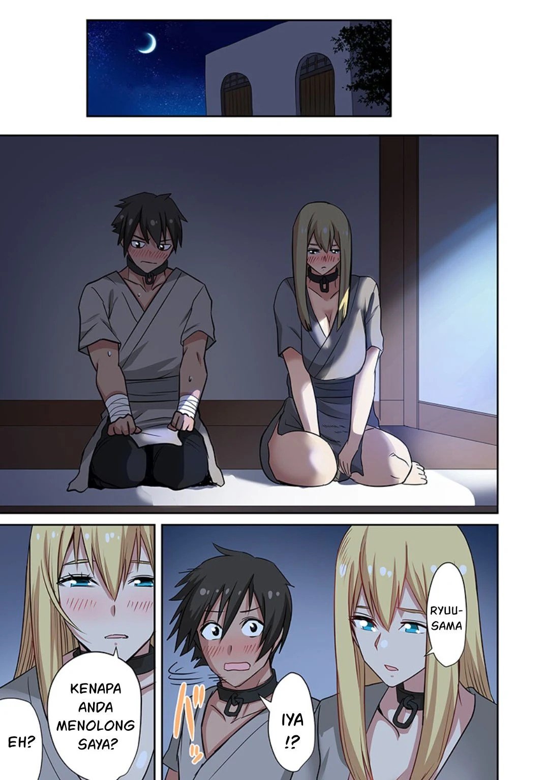 Dorei Senshi no Isekai Taneuma Seikatsu 〜 Mahou mo Bujutsu mo Saikyou dashi Harem made! 〜 - Chapter 08 9