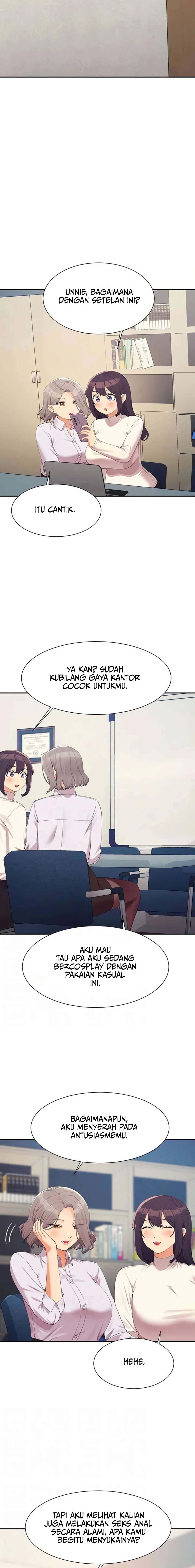 Is There No Goddess in My College? - Chapter 145 3