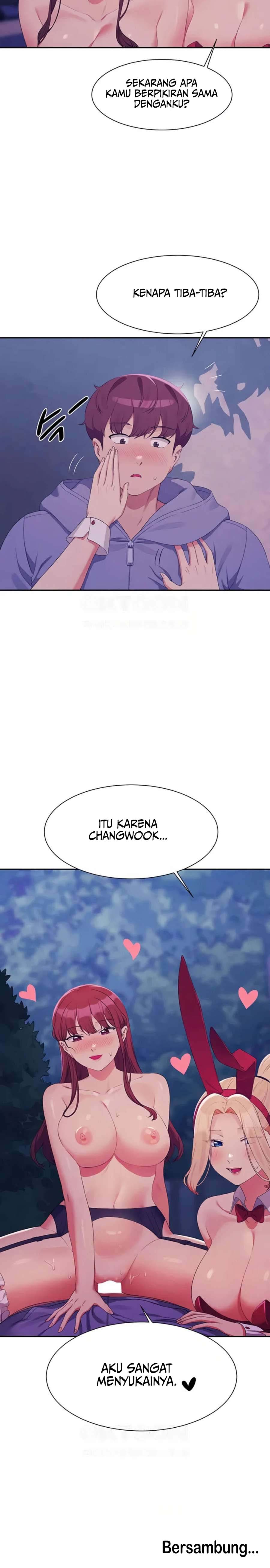 Is There No Goddess in My College? - Chapter 145 20
