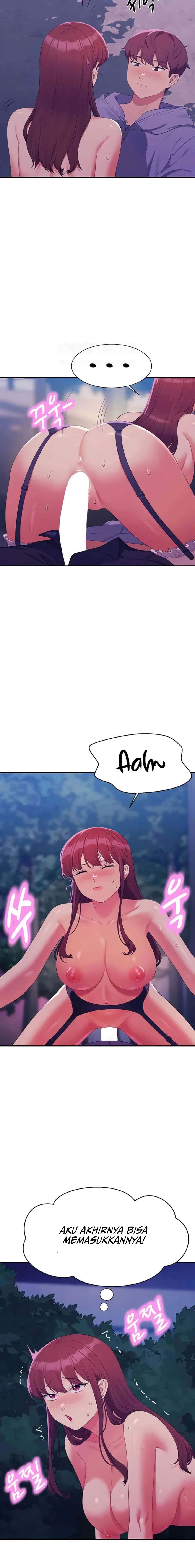 Is There No Goddess in My College? - Chapter 145 16