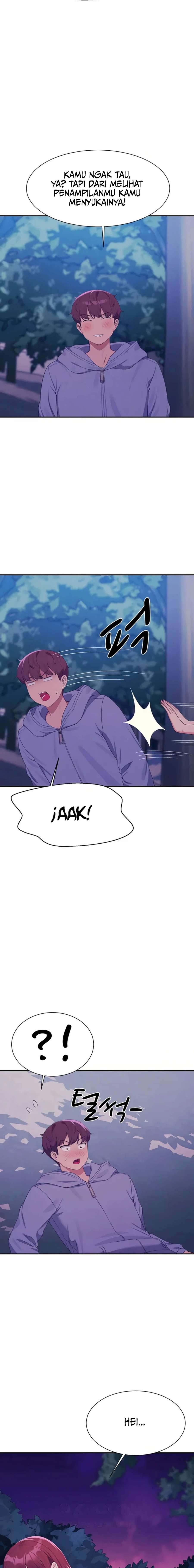 Is There No Goddess in My College? - Chapter 145 13