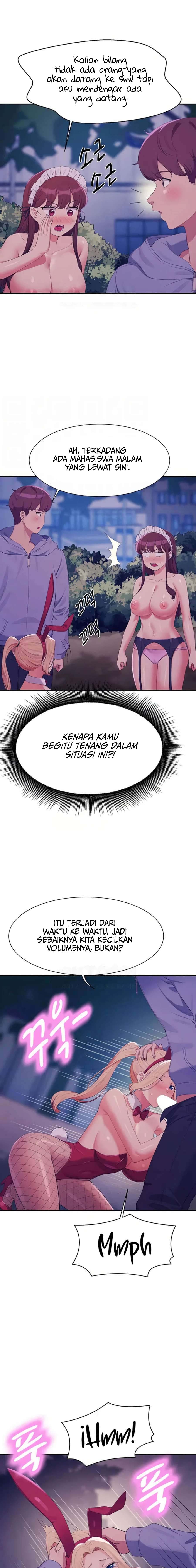 Is There No Goddess in My College? - Chapter 145 7