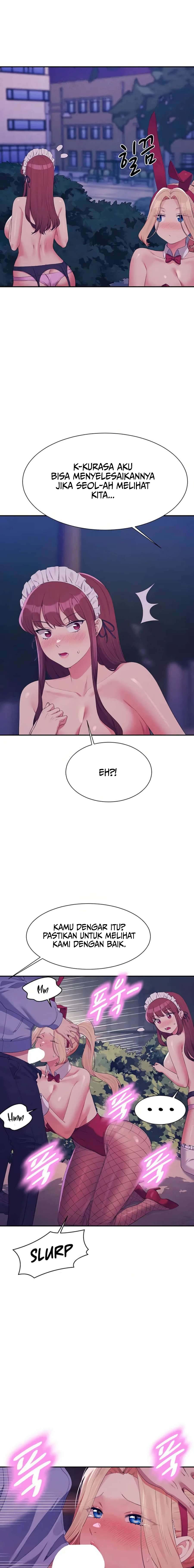 Is There No Goddess in My College? - Chapter 145 9