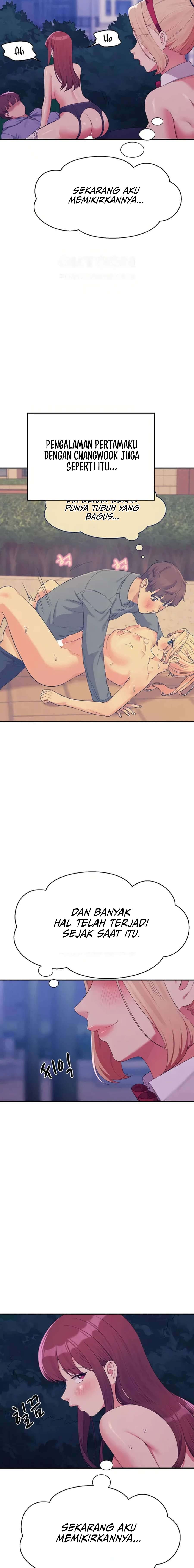 Is There No Goddess in My College? - Chapter 145 18