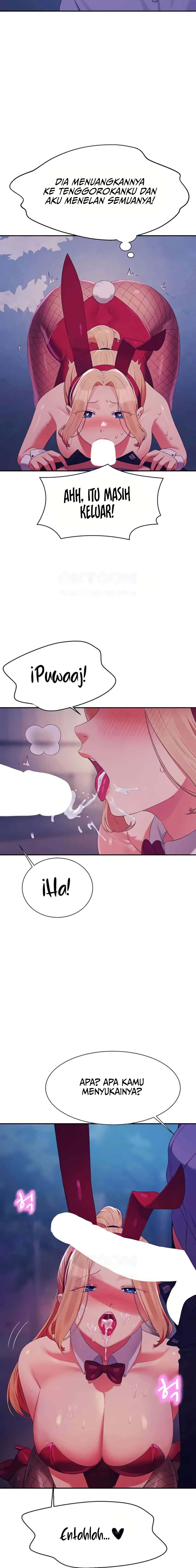 Is There No Goddess in My College? - Chapter 145 12