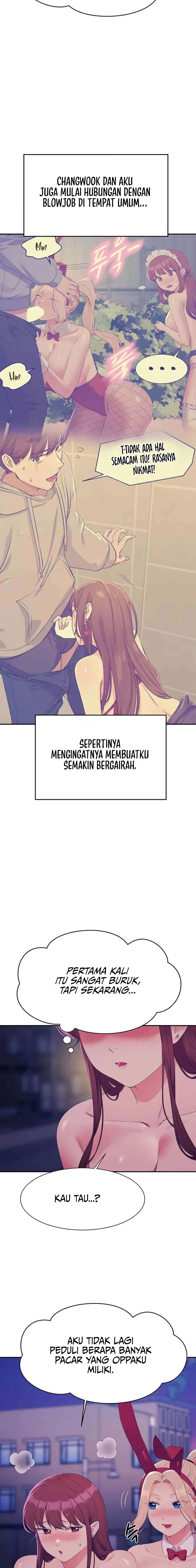 Is There No Goddess in My College? - Chapter 145 19