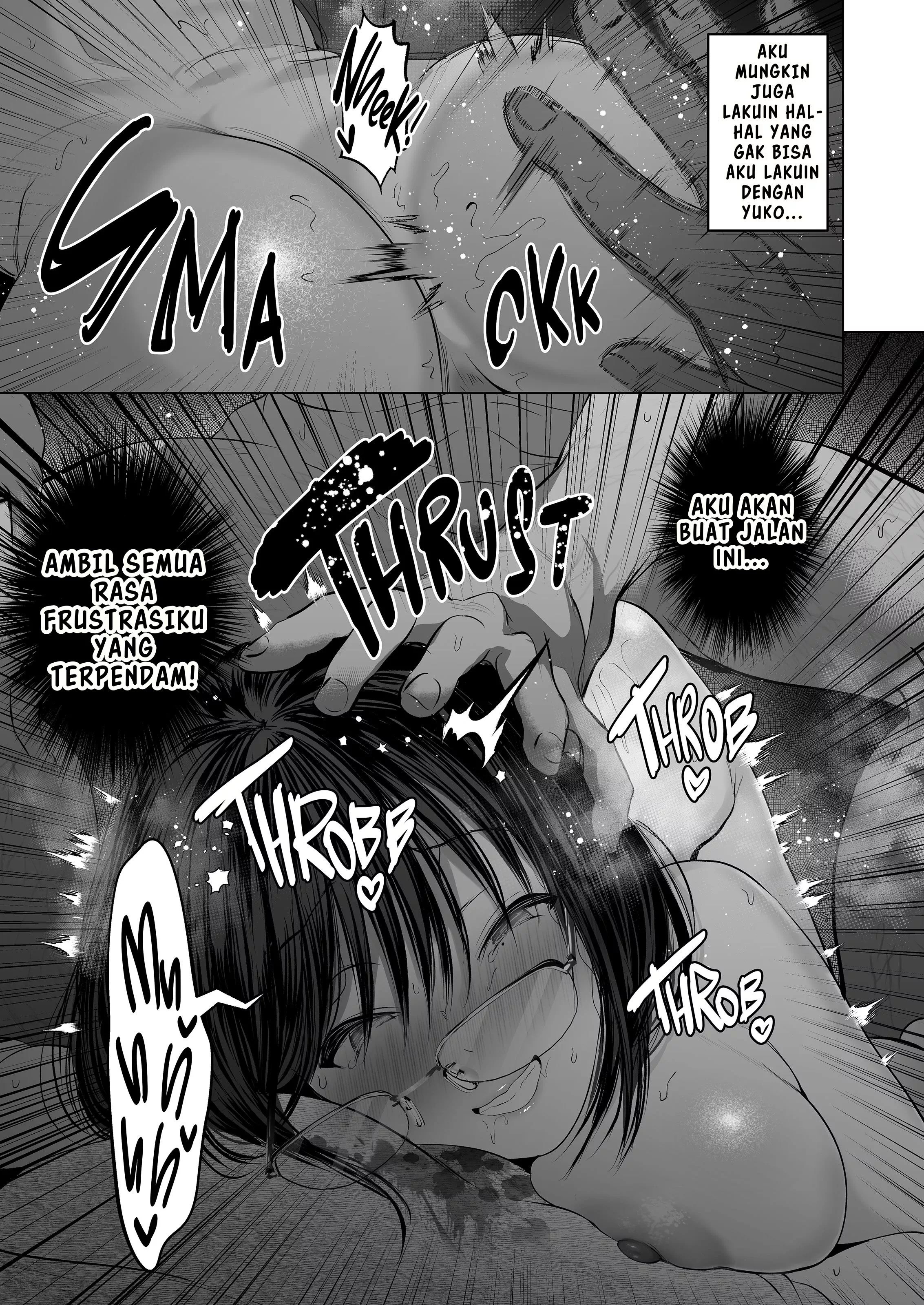 Himitsu ni shite oku yo – jimina kōhai to no furin sekkusu - Chapter 1 33