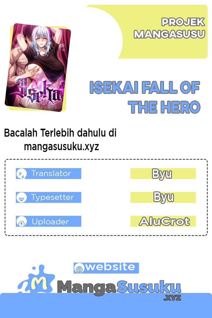 Isekai Fall Of The Hero - Chapter 1 4