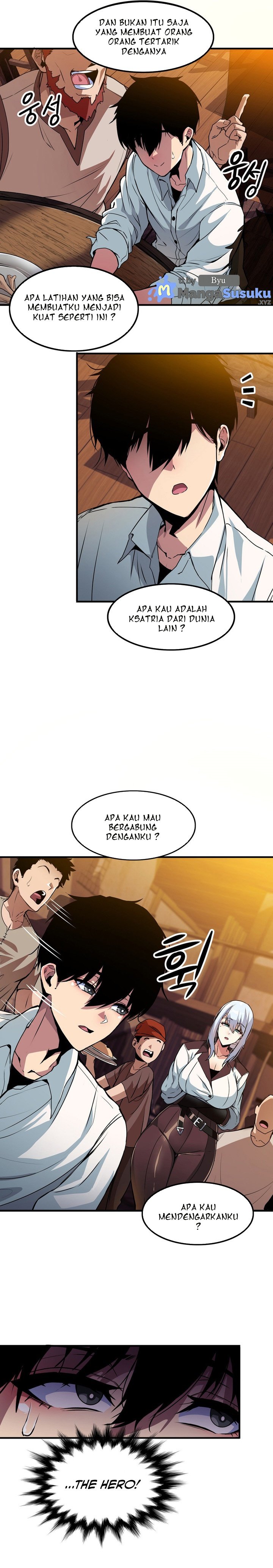 Isekai Fall Of The Hero - Chapter 1 29