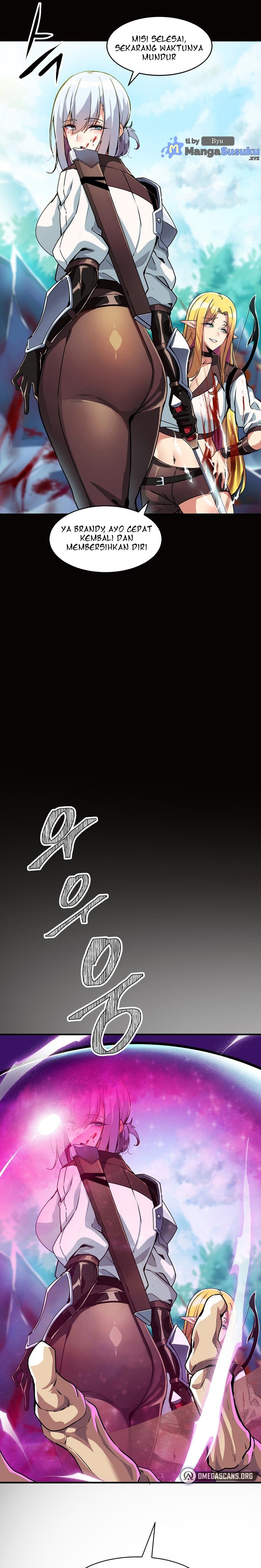 Isekai Fall Of The Hero - Chapter 1 8