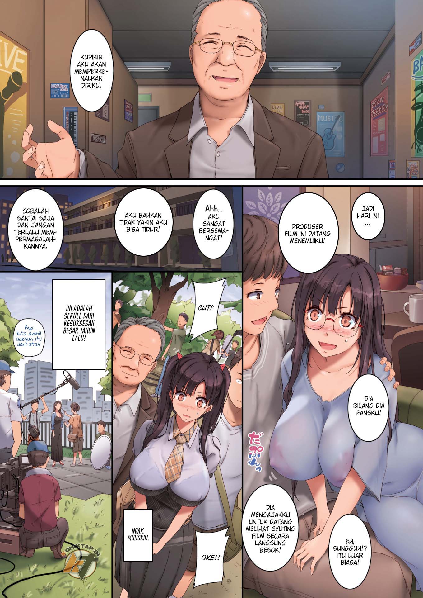 Longing - Chapter 1 4