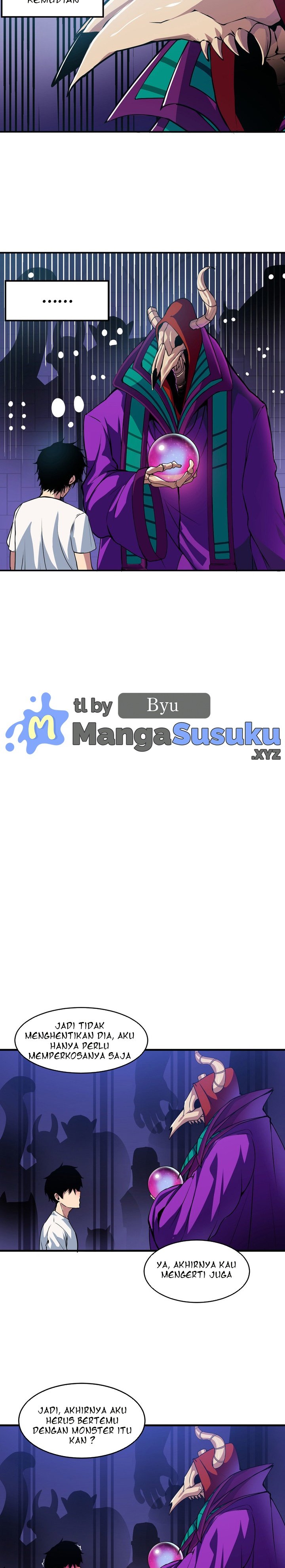 Isekai Fall Of The Hero - Chapter 1 12