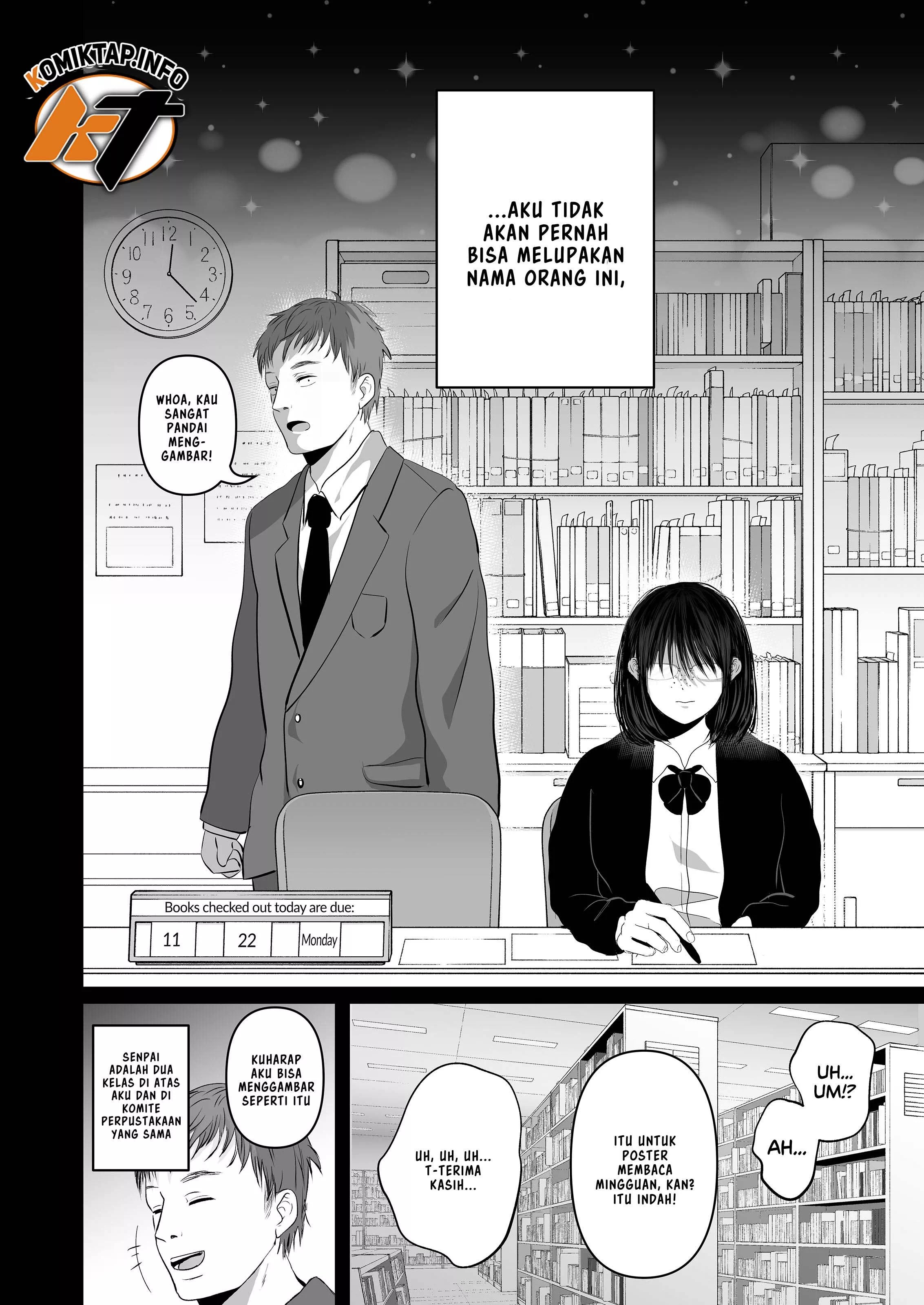 Himitsu ni shite oku yo – jimina kōhai to no furin sekkusu - Chapter 1 44
