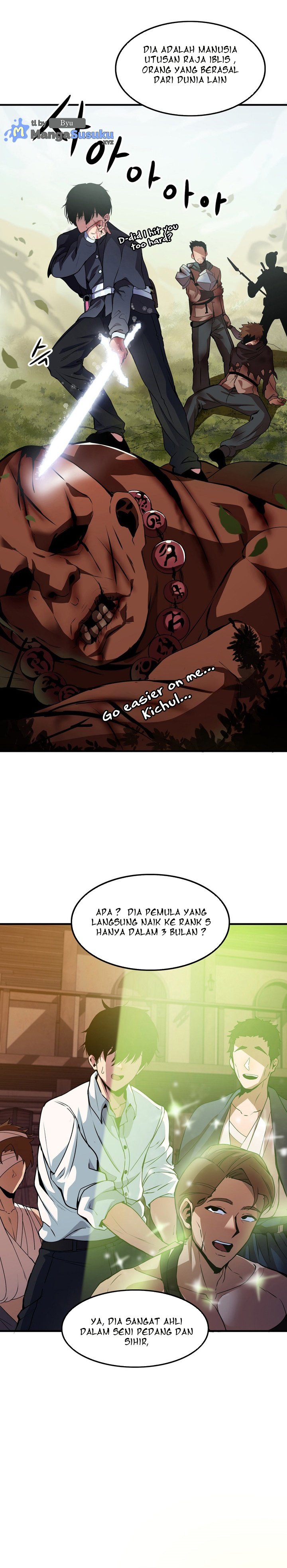 Isekai Fall Of The Hero - Chapter 1 28