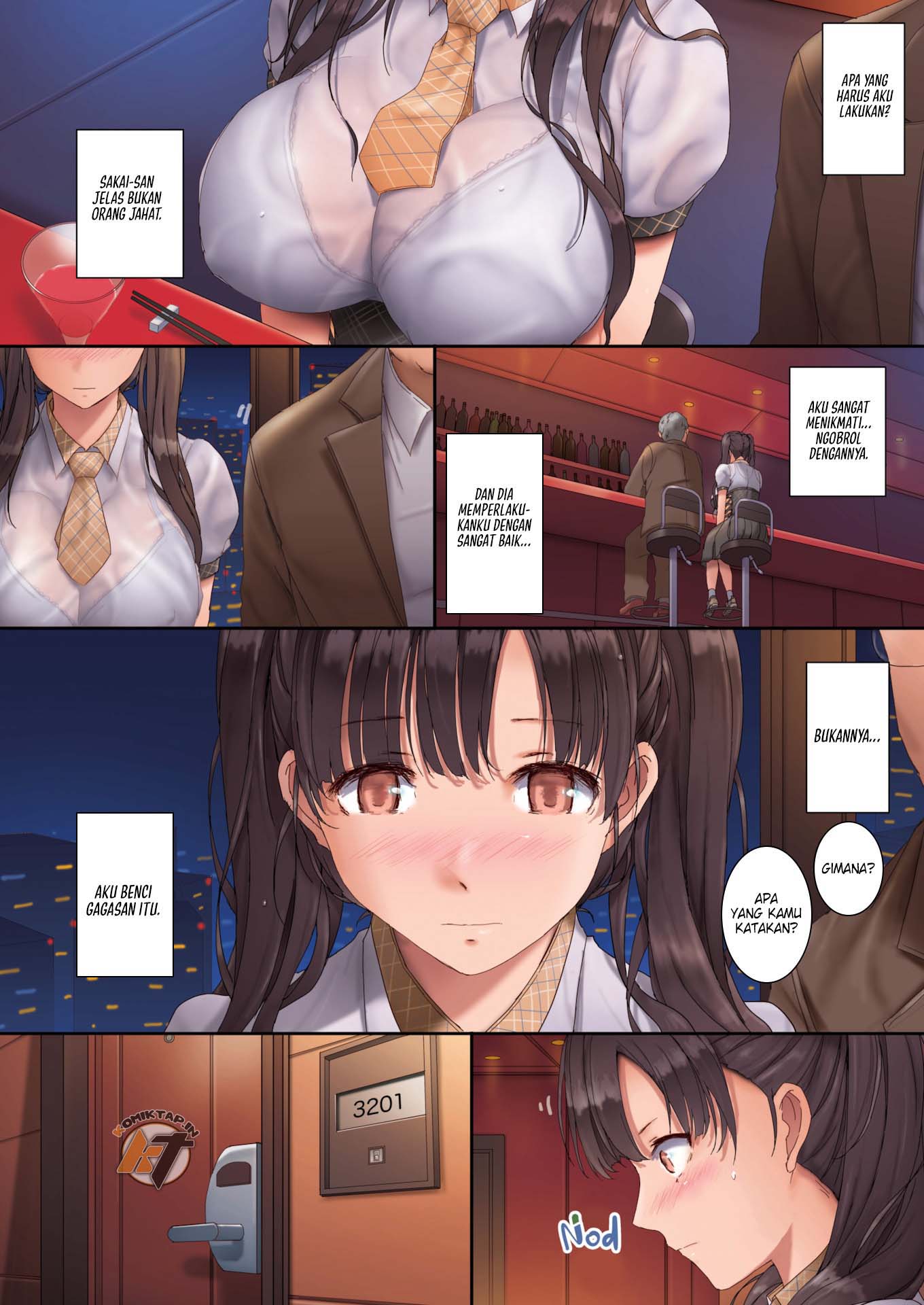 Longing - Chapter 1 9