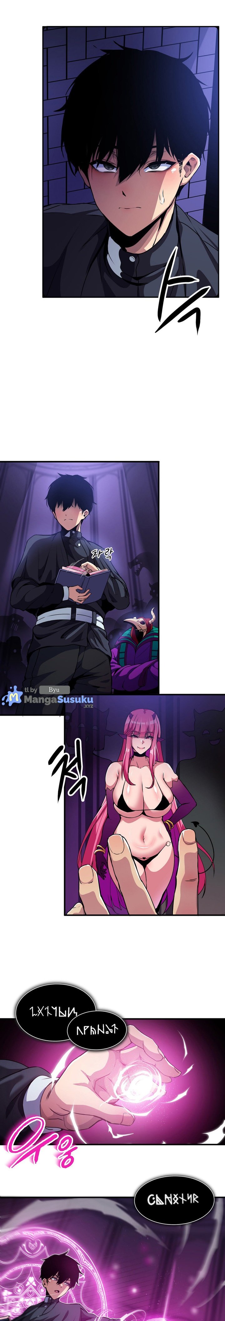 Isekai Fall Of The Hero - Chapter 1 24