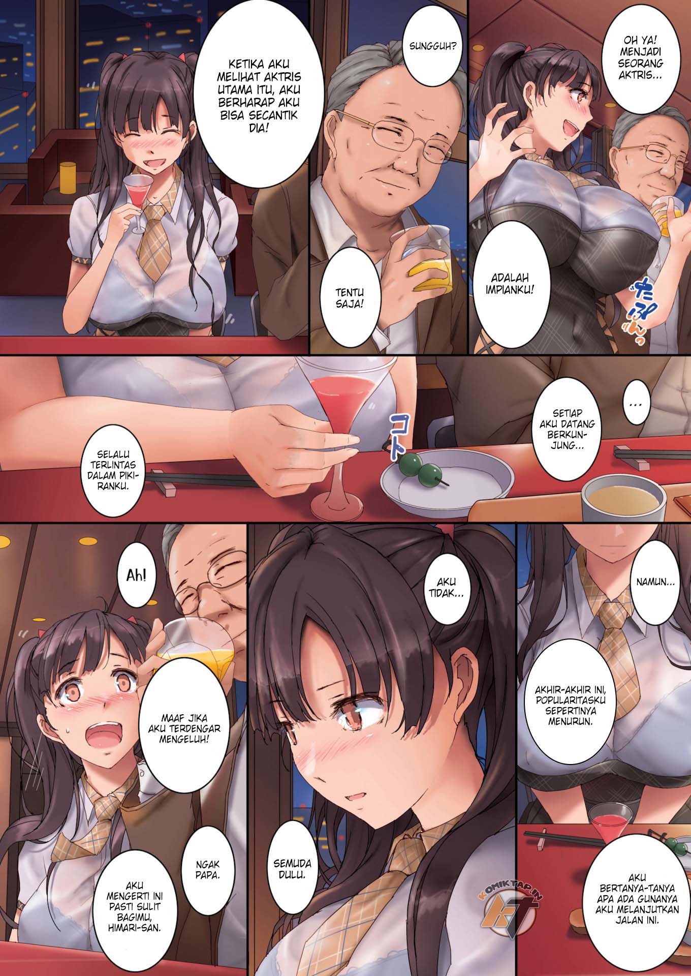Longing - Chapter 1 7