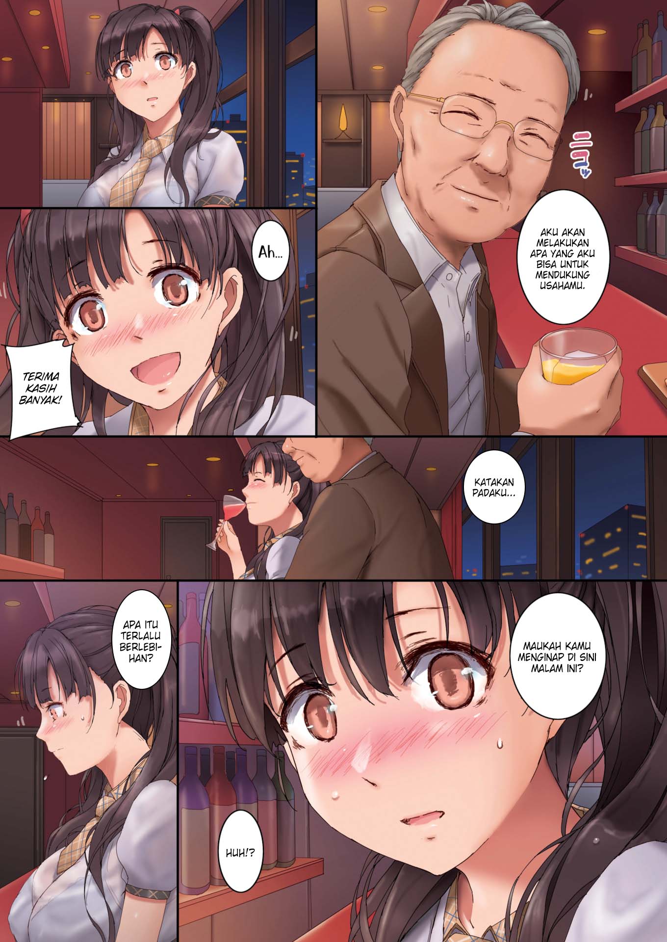 Longing - Chapter 1 8