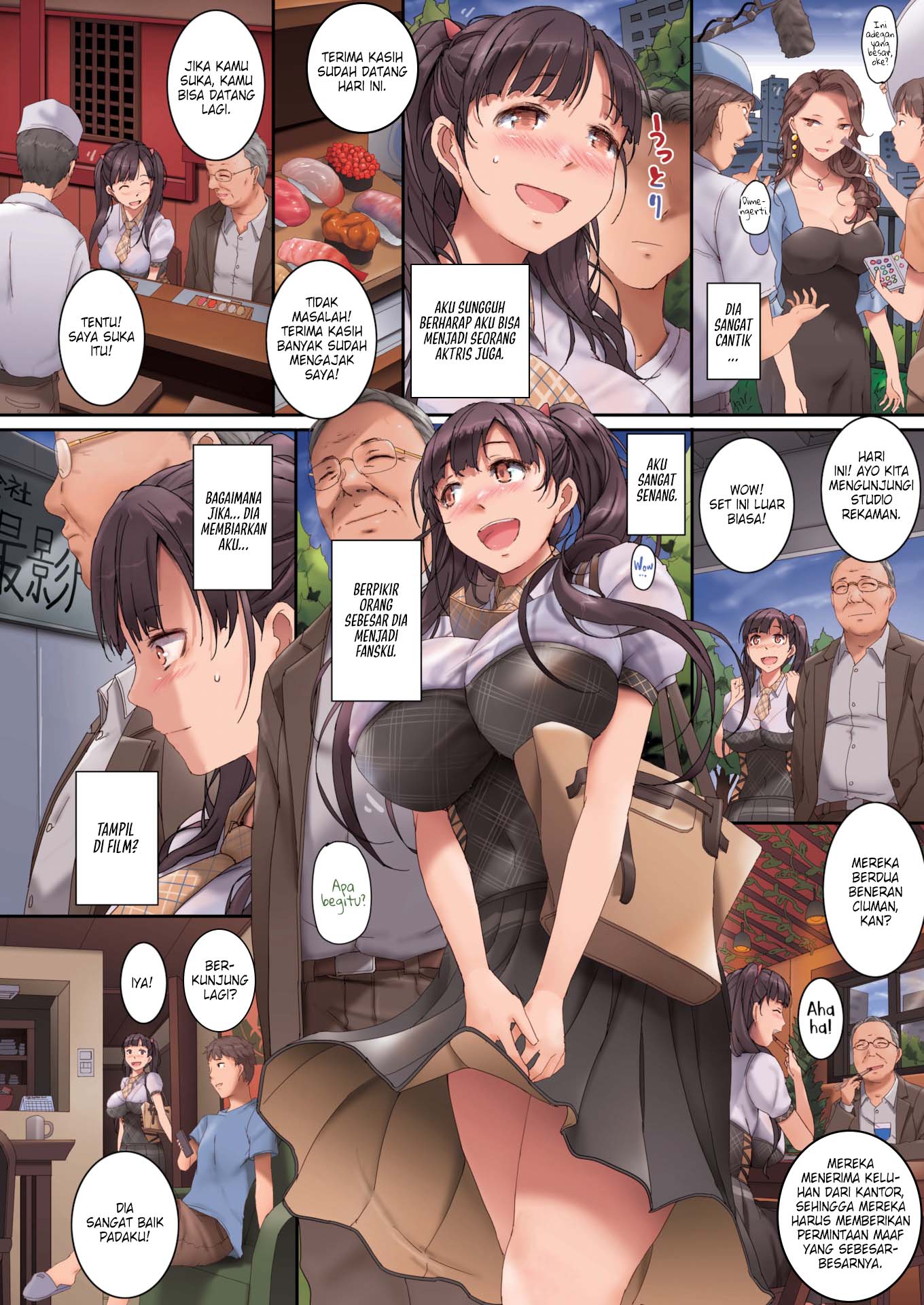 Longing - Chapter 1 5