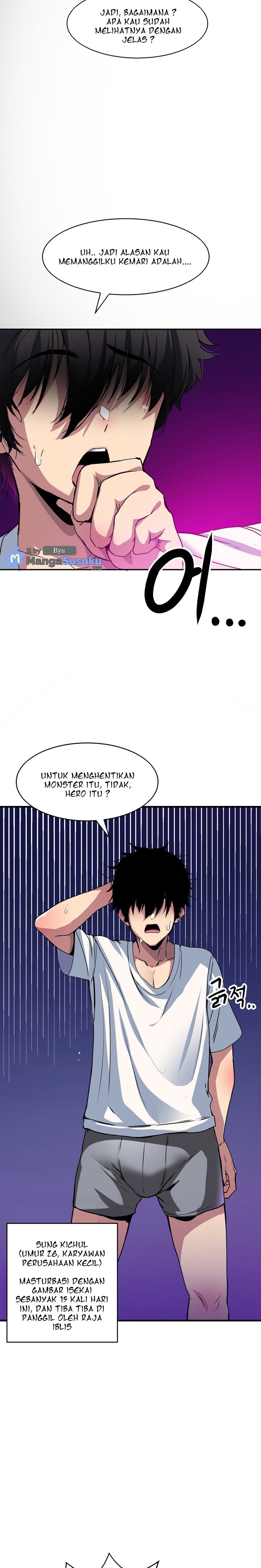 Isekai Fall Of The Hero - Chapter 1 9