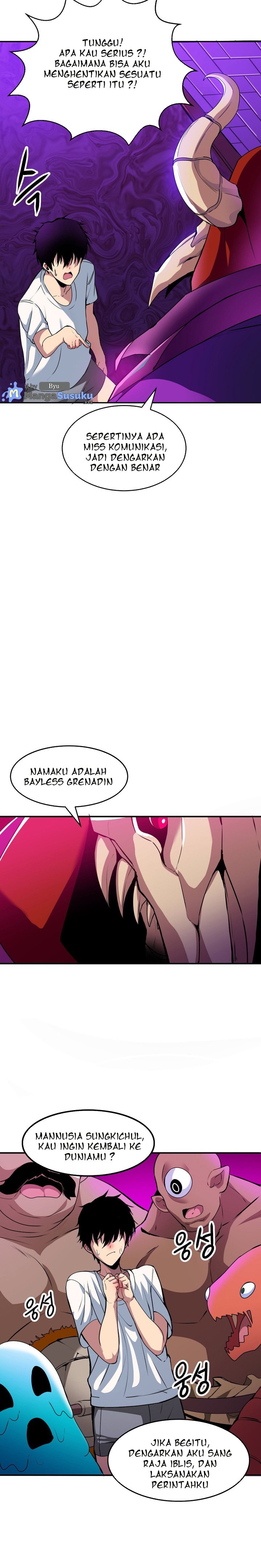 Isekai Fall Of The Hero - Chapter 1 10