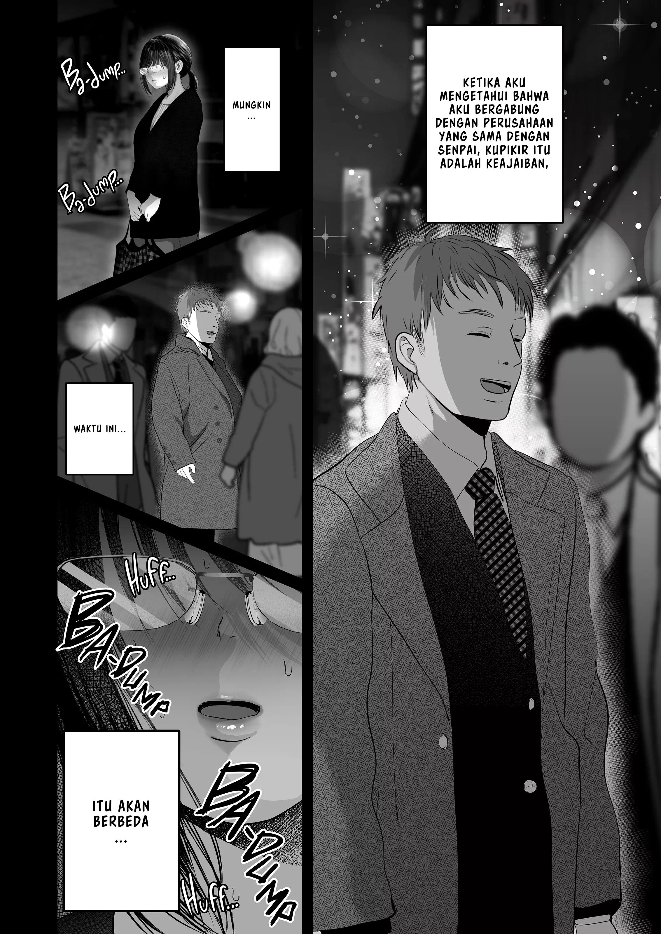 Himitsu ni shite oku yo – jimina kōhai to no furin sekkusu - Chapter 1 48