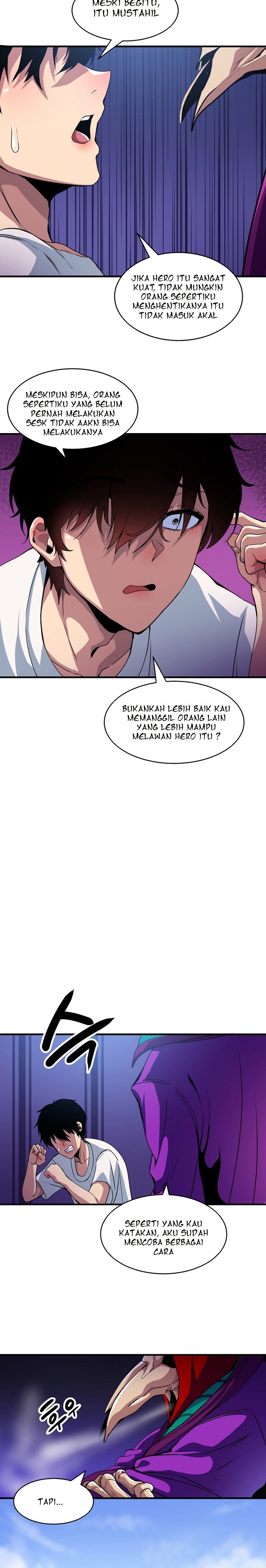 Isekai Fall Of The Hero - Chapter 1 16