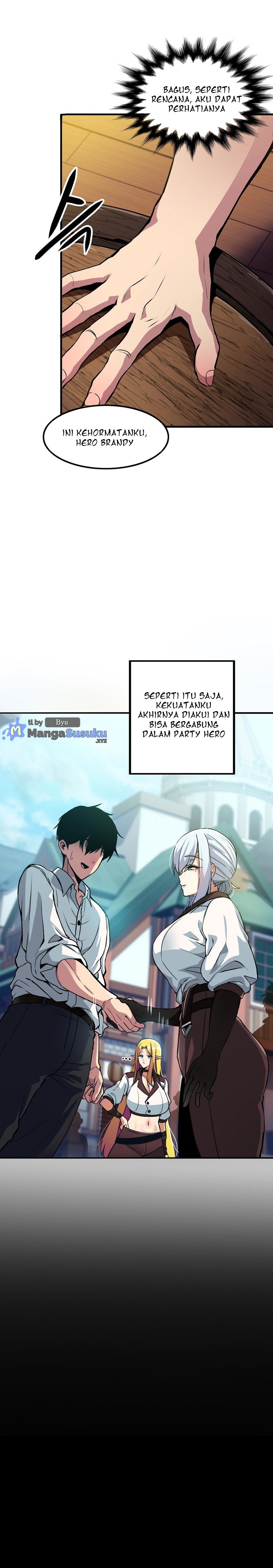 Isekai Fall Of The Hero - Chapter 1 30