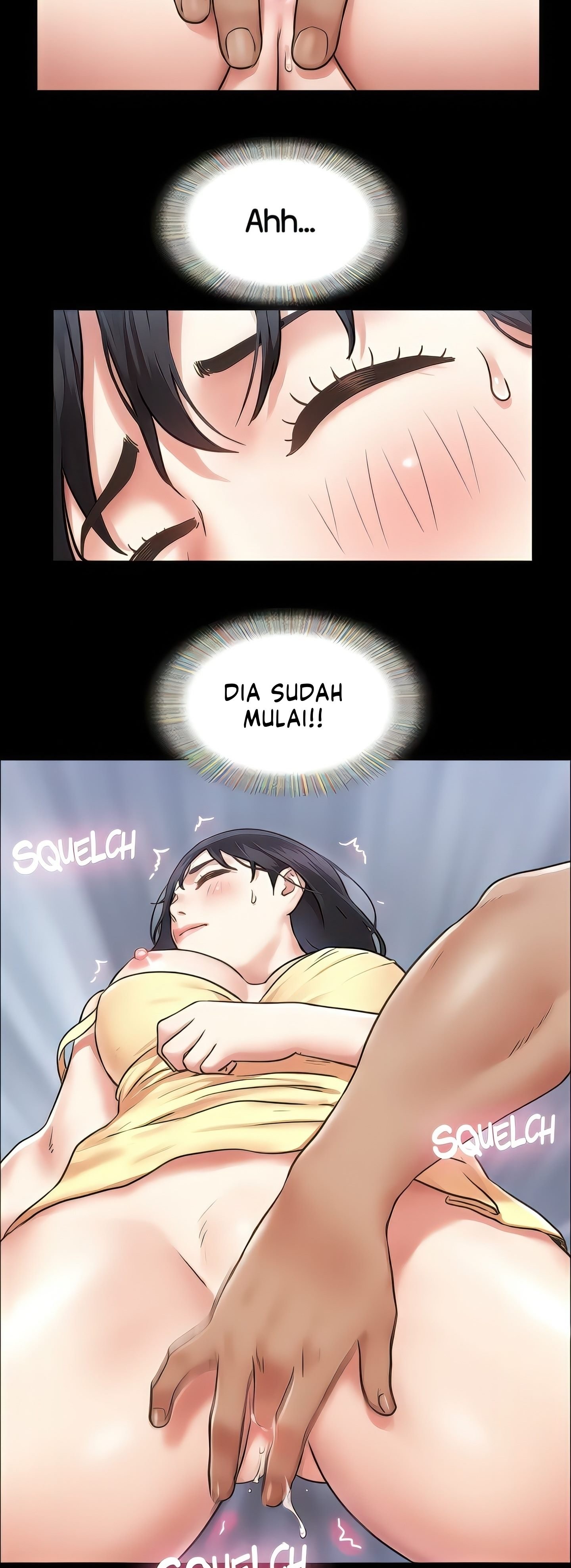 Only With Consent Uncensored - Chapter 90 21