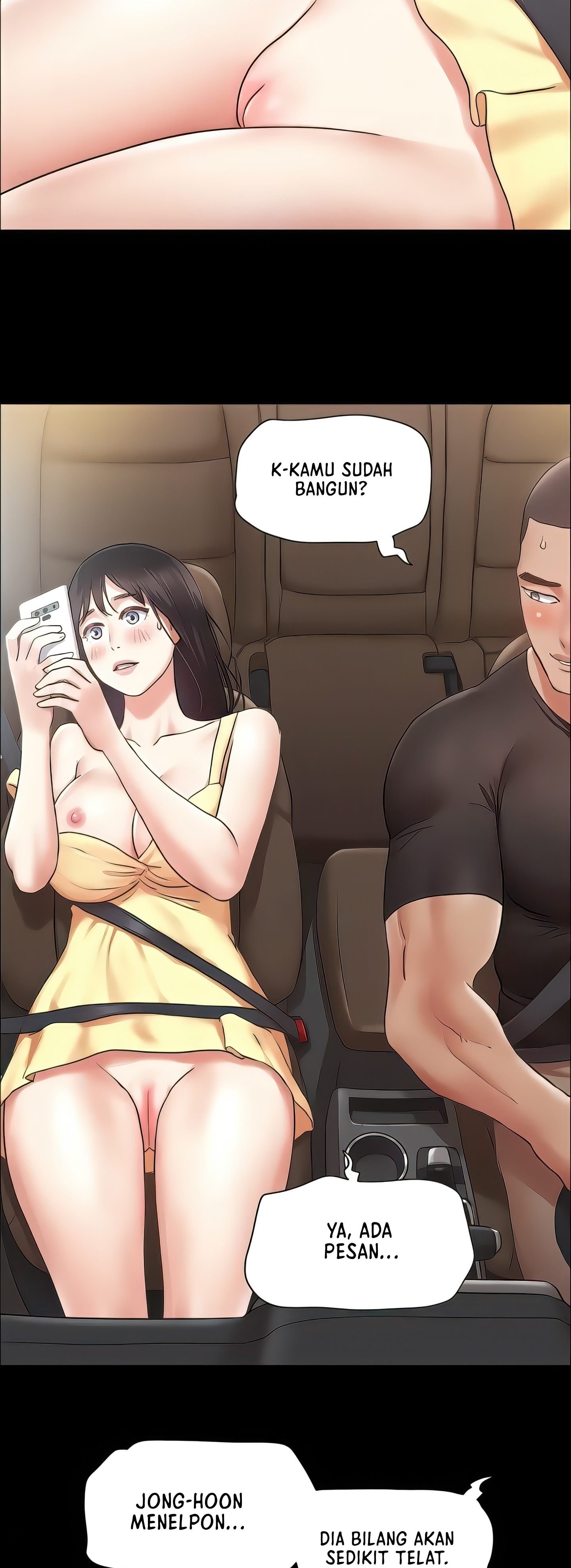 Only With Consent Uncensored - Chapter 90 26